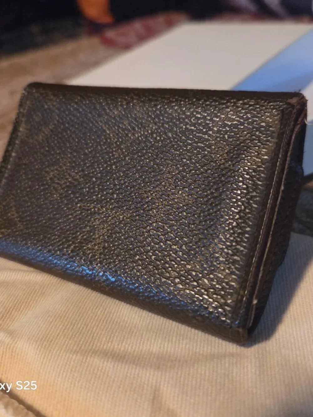 Louis Vuitton closet cleanout
